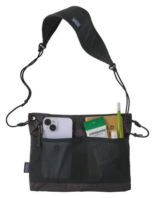 Patagonia Terravia Schoudertas 3L Zwart
