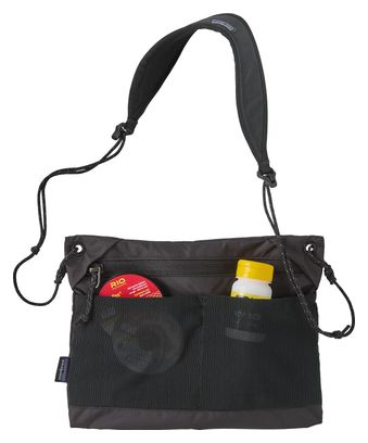 Patagonia Terravia Schoudertas 3L Zwart