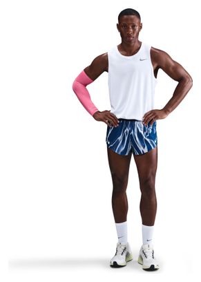 Nike AeroSwift 2in Split Shorts Blauw Heren