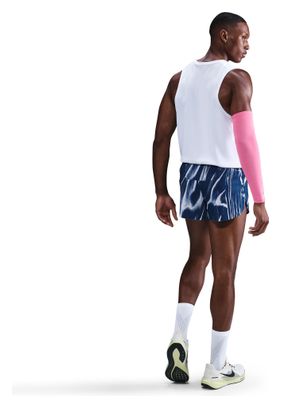Nike AeroSwift 2in Split Shorts Blauw Heren