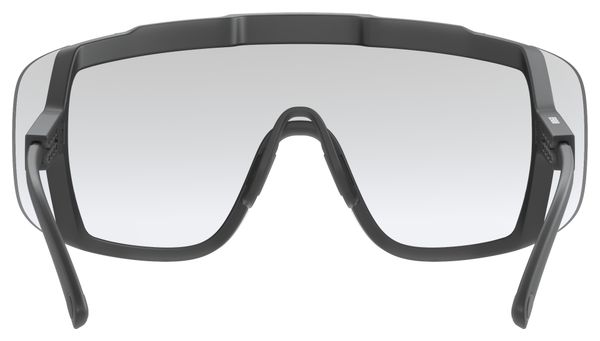 Lunettes Poc Devour Photochromic Noir/Gris | Alltricks.fr