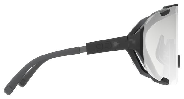 Lunettes Poc Devour Photochromic Noir/Gris | Alltricks.fr