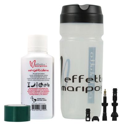 Vegetalex Effetto Mariposa Tubeless Conversion Kit