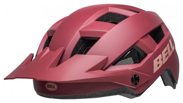 Casco Bell Spark 2 Mips Rosso Opaco