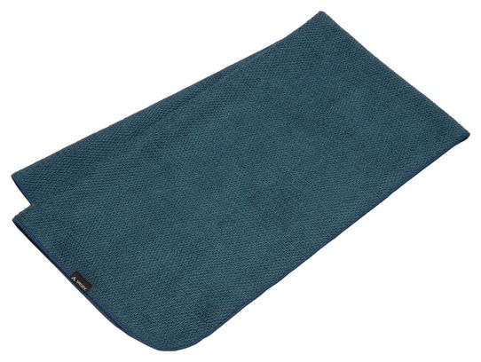 Vaude Comfort Towel III M Mikrofaserhandtuch Blau