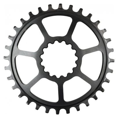 E-Thirteen SL Guidering Direct Mount 10/11 and 12 Speed Chainring Black
