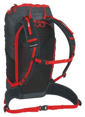 Bergsteigerrucksack Camp M20 20 L Grau