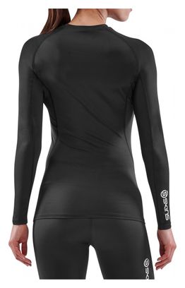 Skins Series-1 Women&#39;s Long Sleeve Jersey Black