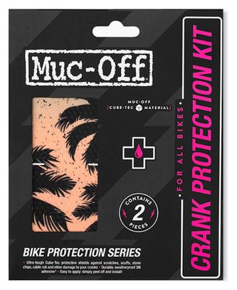 Protection de Manivelles Muc-Off Kit Day of Shred