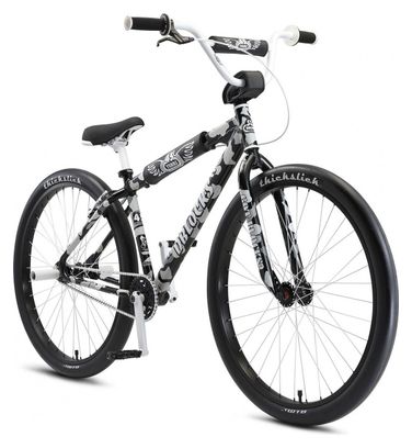 Wheelie Bike SE Bikes Dblocks Big Ripper 29'' Camo Blanc / Noir