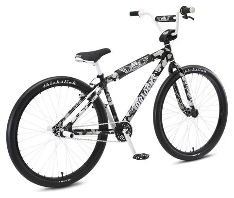 Wheelie Bike SE Bikes Dblocks Big Ripper 29'' Camo White / Black