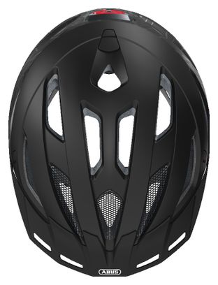 Casque Abus Urban-I 3.0 Street Art Noir