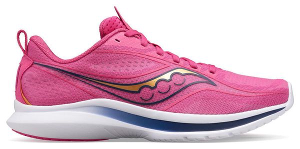 Saucony Kinvara 13 Prospect Pink Women's Running Shoes