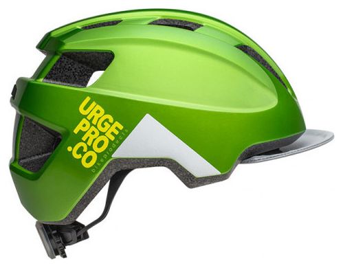 Urge Nimbus City Youth Helmet Green
