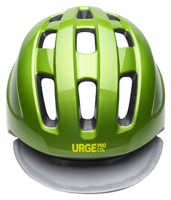 Casco Infantil Urge Nimbus City Verde