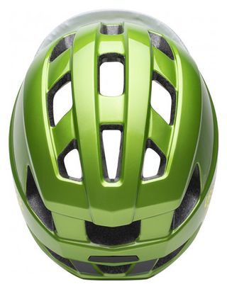 Casco Infantil Urge Nimbus City Verde