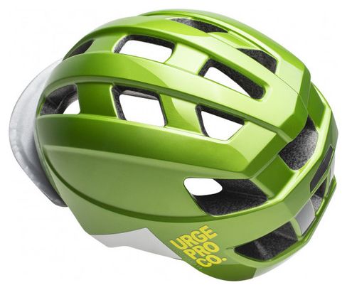 Casco Infantil Urge Nimbus City Verde