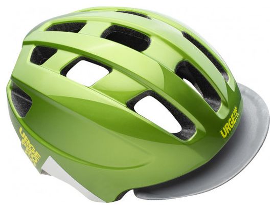 Casco Infantil Urge Nimbus City Verde