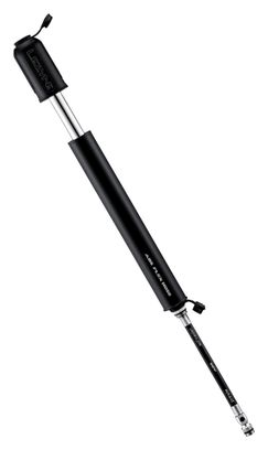 Lezyne Drive HV Hand Pump Black