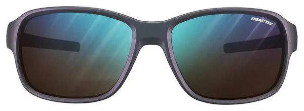 Julbo Monterosa 2 Reactiv Performance Zonnebril Blauw Violet