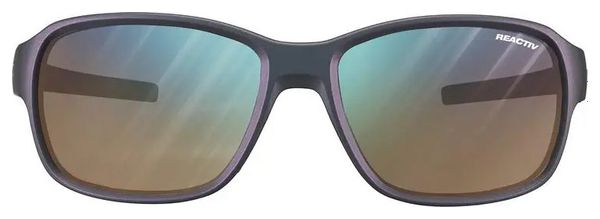 Julbo Monterosa 2 Reactiv Performance Zonnebril Blauw Violet
