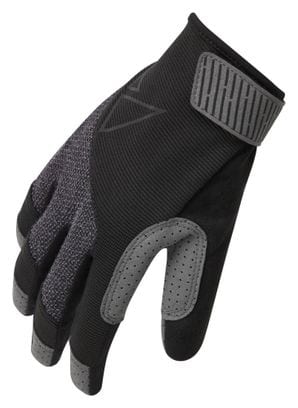 Gants Longs Unisexe Altura Esker Noir