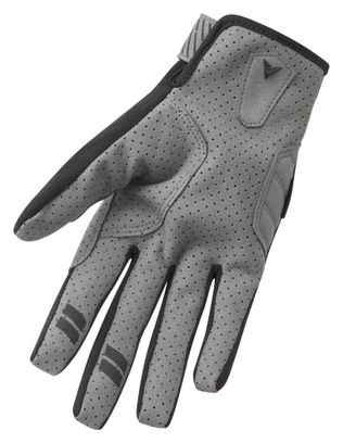 Altura Esker Guantes Largos Unisex Negro