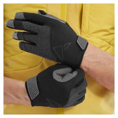 Altura Esker Unisex Long Gloves Black