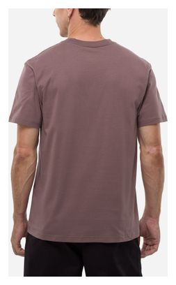 Millet Chamonix Trilogy T-shirt voor heren, bruin