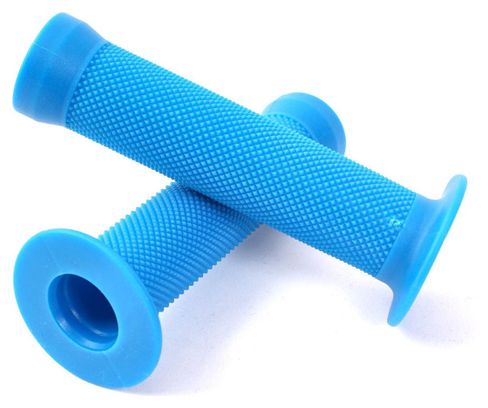 Poignees BMX diamond bleu 130mm KHEbikes