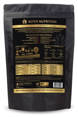 Prot in e Alter Nutrition Getränkeisolat Molke Native Bio Sport Kakao 700g