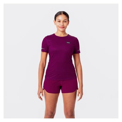 Gore Wear Context Daily Women's Short Sleeve Jersey Purple