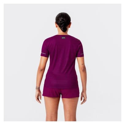 Gore Wear Context Daily Women's Short Sleeve Jersey Purple