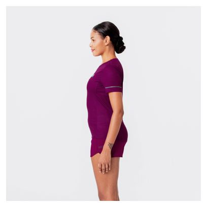 Gore Wear Context Daily Women's Short Sleeve Jersey Purple