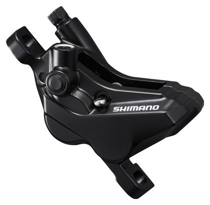Shimano BL-M4100 / BR-MT420 Front Disc Brake (Without disc) Black