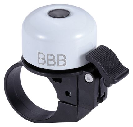 BBB Luid &amp; Duidelijk Deurbel Zwart/Wit
