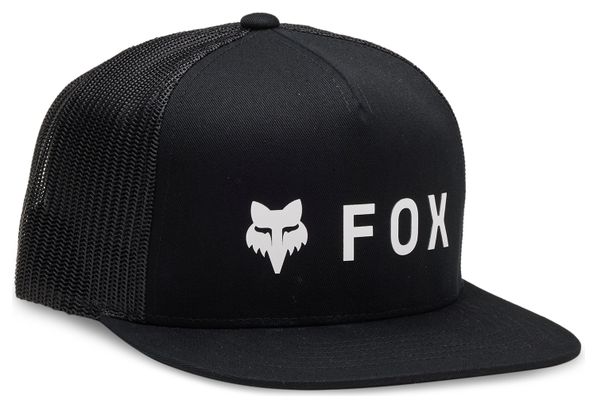 Fox Snapback Mesh Absolute Schwarz