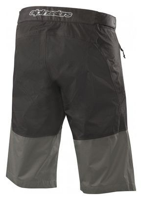 Alpinestars Tahoe WP Shorts Schwarz / Dunkler Schatten