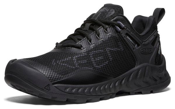 Scarpe da trekking Keen Nxis Evo Waterproof Donna Nero