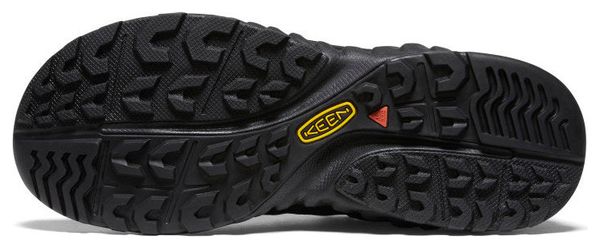 Scarpe da trekking Keen Nxis Evo Waterproof Donna Nero