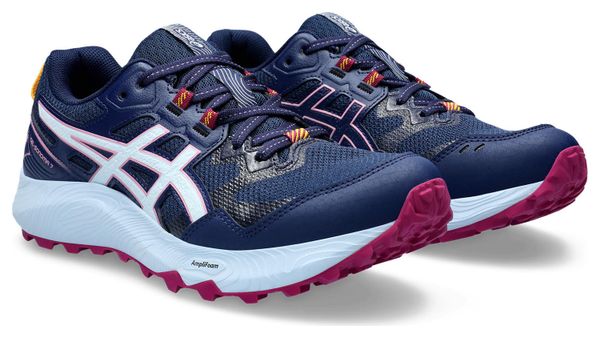 Chaussures de Trail Running Femme Asics Gel Sonoma 7 Bleu Rose