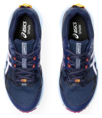 Chaussures de Trail Running Femme Asics Gel Sonoma 7 Bleu Rose