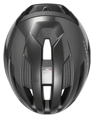 Casco de <p>ciclismo de carretera</p>Abus Wingback Negro Titan