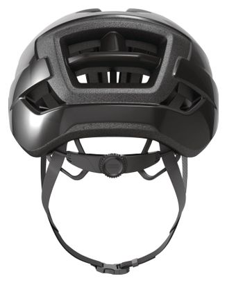 Casco de <p>ciclismo de carretera</p>Abus Wingback Negro Titan