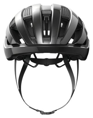 Casco de <p>ciclismo de carretera</p>Abus Wingback Negro Titan