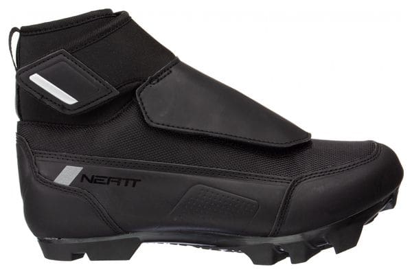 Refurbished Product - Pair of Neatt Basalte Winter MTB Shoes Black