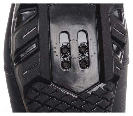 Producto Reacondicionado - Par de Zapatillas MTB Neatt Basalte Invierno Negro