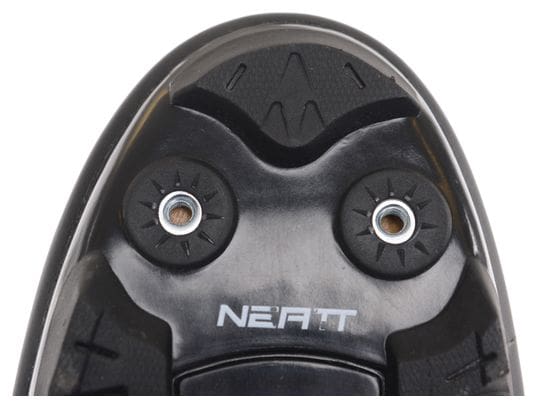 Refurbished Product - Pair of Neatt Basalte Winter MTB Shoes Black