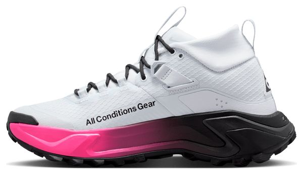 Nike ACG Zegama Hike Blue/Pink Women's Hiking Shoes