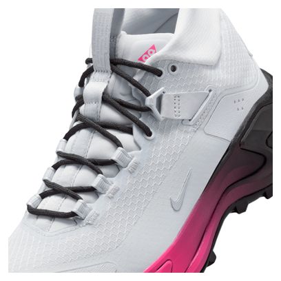 Nike ACG Zegama Hike Blue/Pink Women's Hiking Shoes